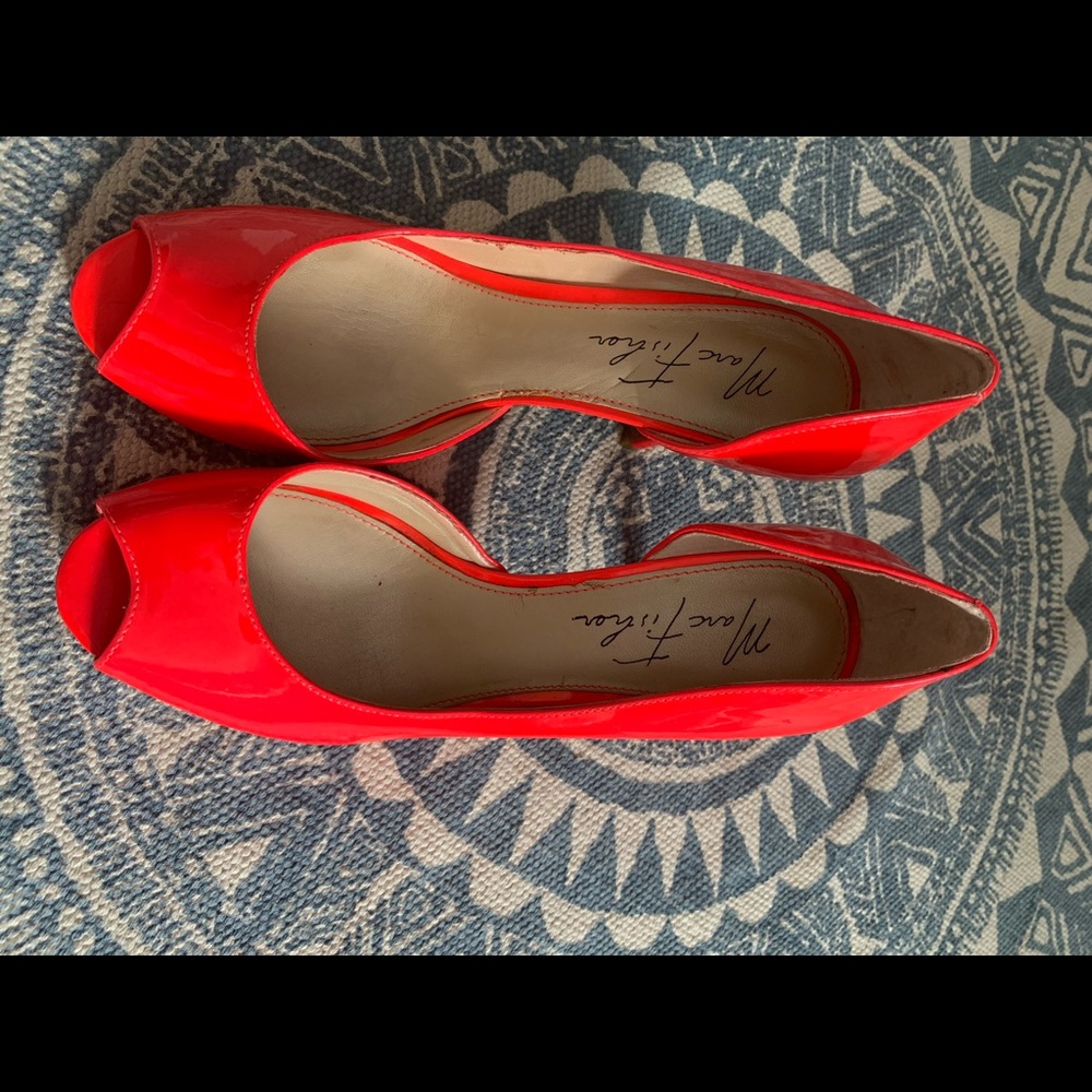 Marc Fisher Red Heels - image 4